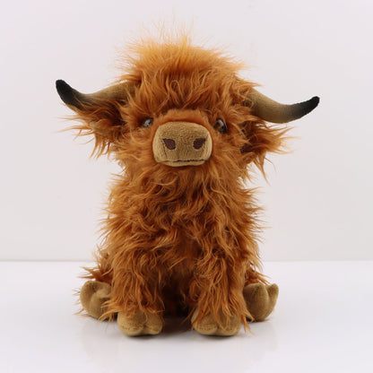 Cow plushies