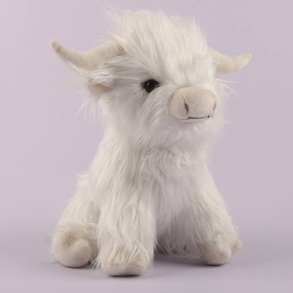Cow plushies