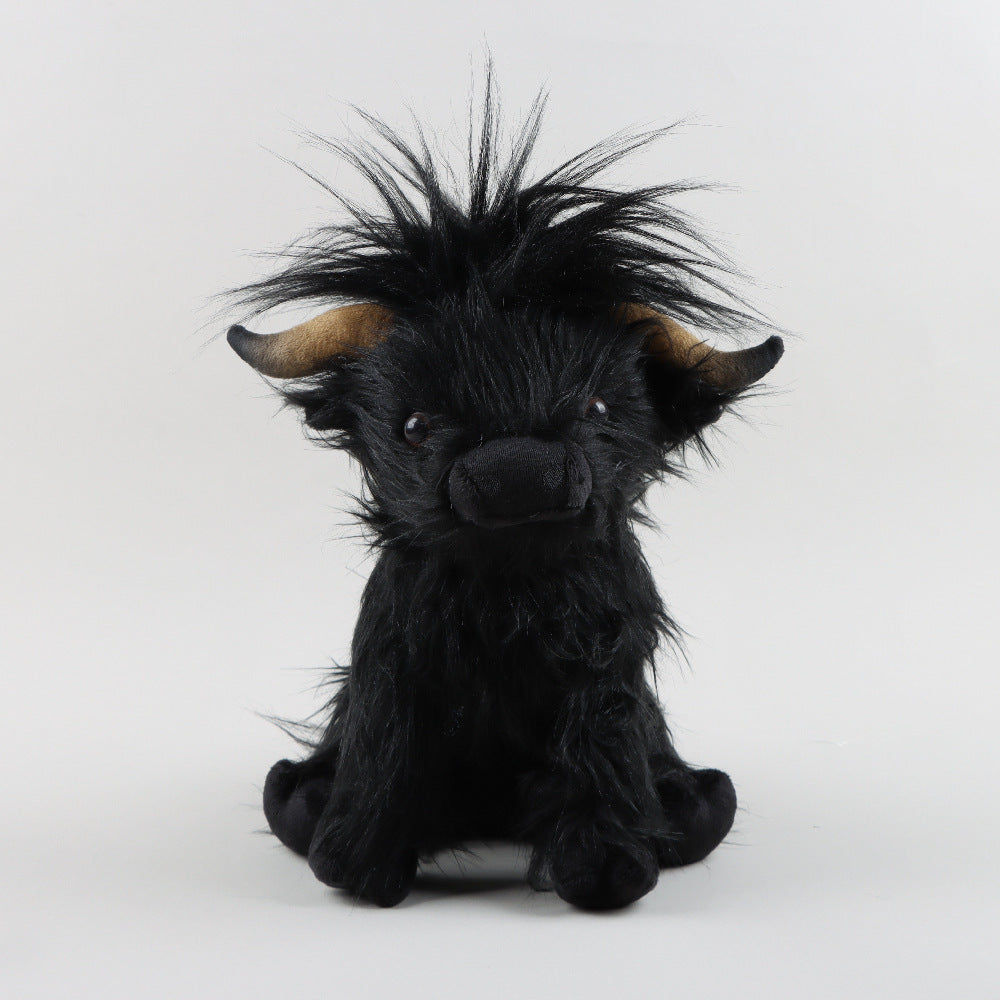 Cow plushies